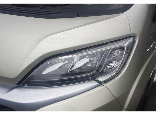 Lyktskydd | PPF-folie | Toyota Proace Max 2024-> | gytek.se