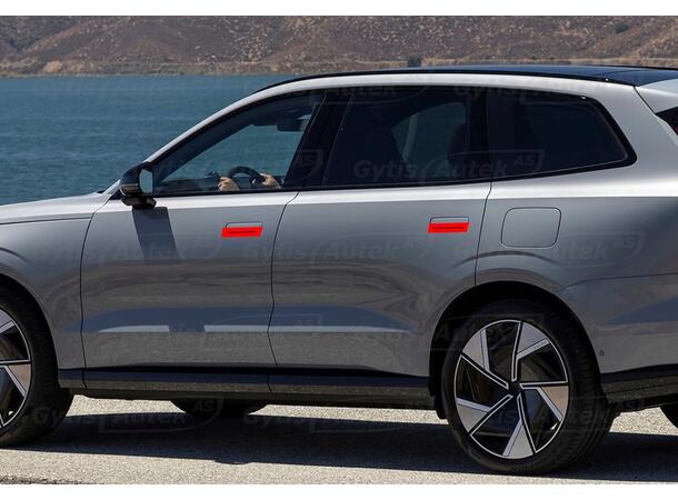 PPF-folie til dørhåndtak | Volvo EX90 2024-> | gytisautek.no