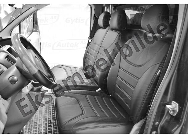 Setetrekk | Fiat Scudo 2022-> | gytisautek.no