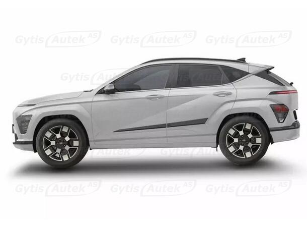 Sidolister | Hyundai Kona EV 2023-> | gytek.se