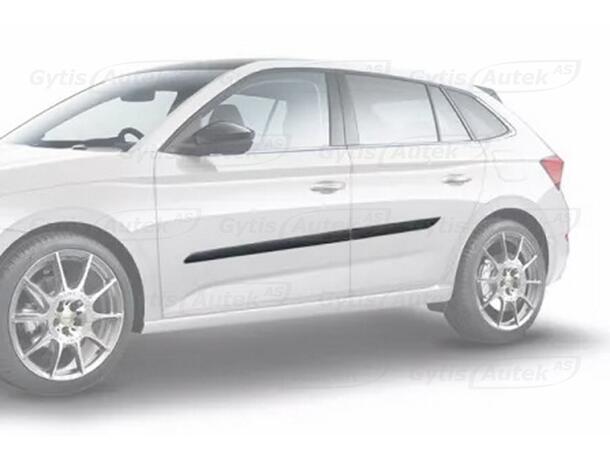 Sidolister till Skoda Scala 2019-> | gytek.se