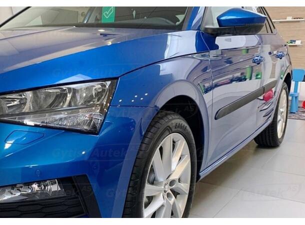 Sidolister till Skoda Scala 2019-> | gytek.se