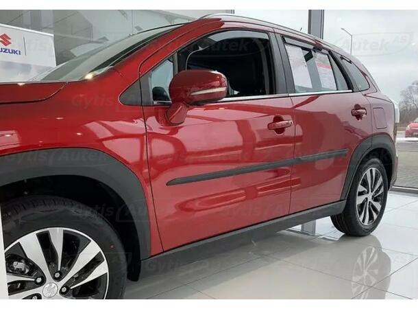 Sidolister till Suzuki S-Cross 2022-> | gytek.se