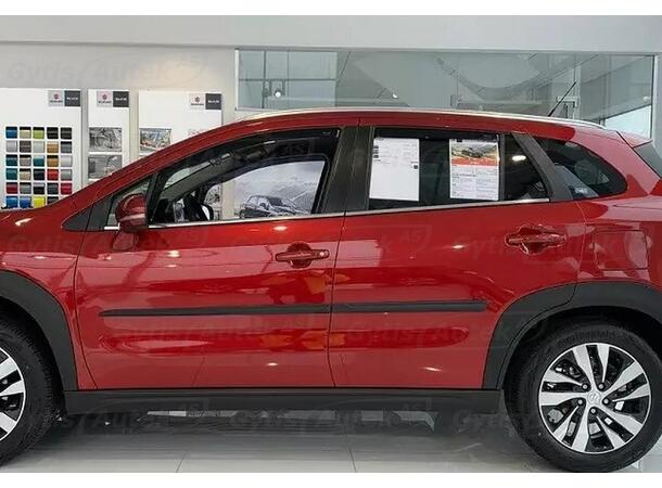 Sidolister till Suzuki S-Cross 2022-> | gytek.se