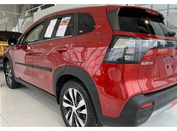 Sidolister till Suzuki S-Cross 2022-> | gytek.se