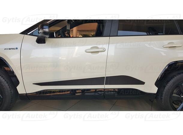 Sidolister till Toyota RAV4 2019-> | gytek.se
