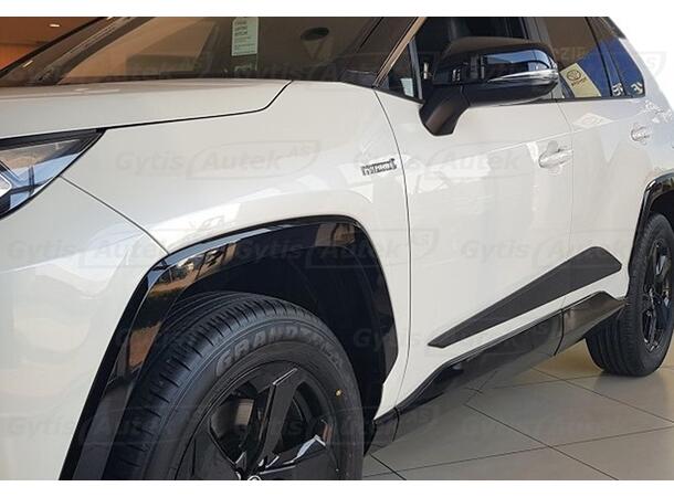 Sidolister till Toyota RAV4 2019-> | gytek.se