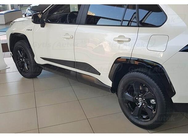 Sidolister till Toyota RAV4 2019-> | gytek.se