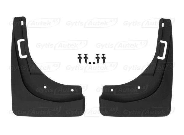 Skvettlapper | Tesla Model Y 2021-> | gytisautek.no
