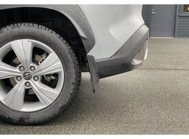 Skvettlapper | Toyota Corolla Cross 2023-> | gytisautek.no