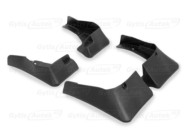 Skvettlapper til Toyota RAV4 2016-2018 | 100% passform |gytisautek.no