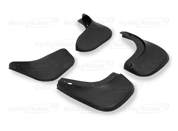 Skvettlapper til Volkswagen Touran | 100% passform | gytisautek.no