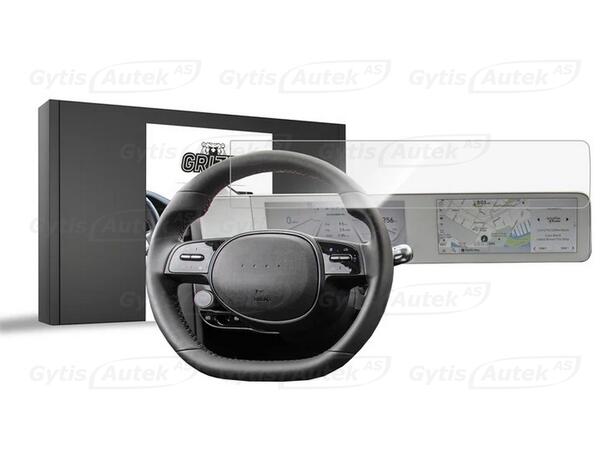 Skärmskydd | Hyundai IONIQ 5 2021-2024 | gytek.se