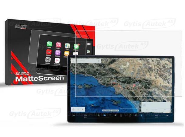 Skärmskydd | Tesla Model Y 2021-> | gytek.se