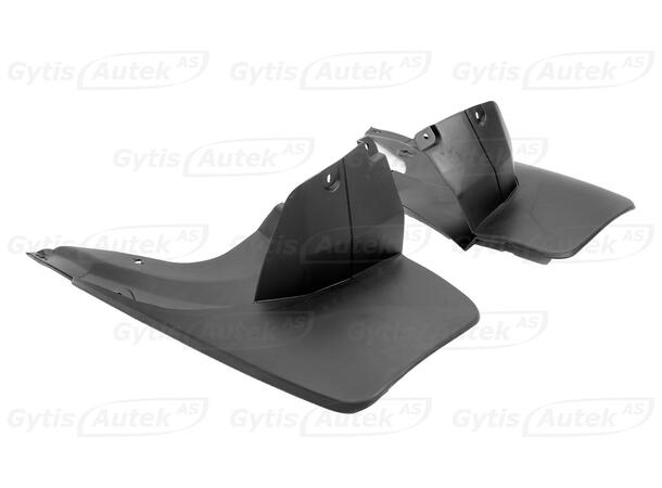 Stänkskydd. Bak. Plast Toyota Land Cruiser 150 2014-2017 