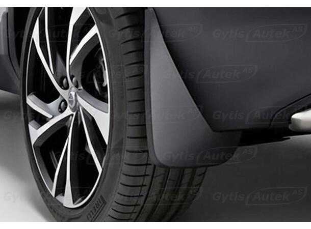 Stänkskydd. Bak. Plast Volvo XC40/EX40 2018-> 
