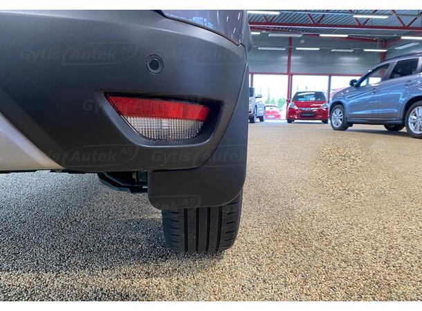 Stänkskydd. Fram och bak. Plast Renault Captur 2020-> 