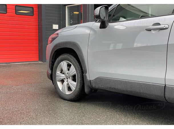 Stänkskydd | Toyota Corolla Cross 2023-> | gytek.se