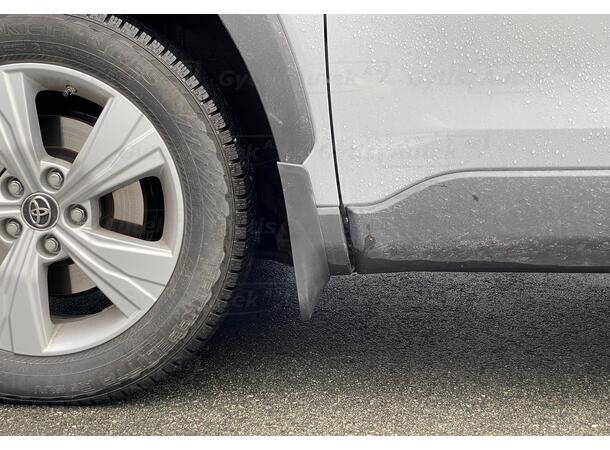 Stänkskydd | Toyota Corolla Cross 2023-> | gytek.se