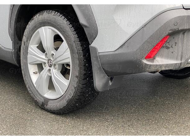 Stänkskydd | Toyota Corolla Cross 2023-> | gytek.se