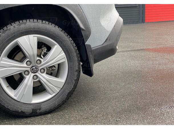 Stänkskydd | Toyota Corolla Cross 2023-> | gytek.se