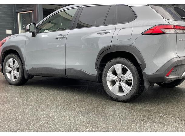 Stänkskydd | Toyota Corolla Cross 2023-> | gytek.se