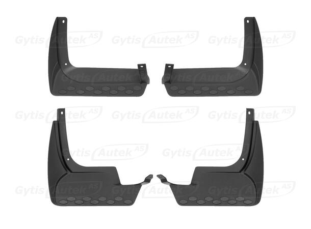 Stänkskydd | VW ID.3 2020-> | gytek.se