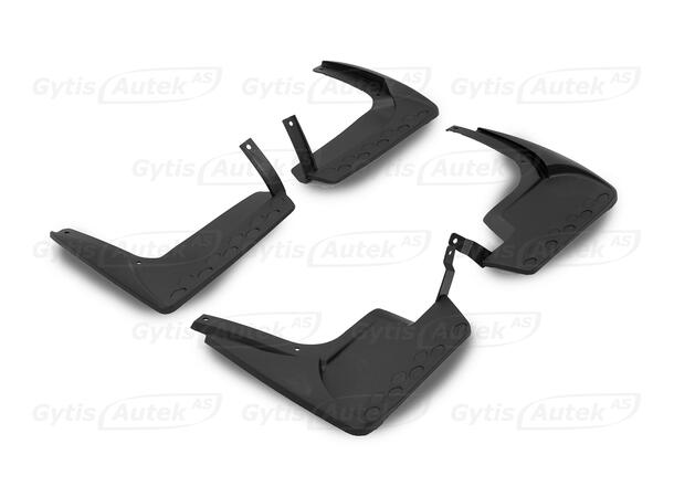 Stänkskydd | VW ID.3 2020-> | gytek.se