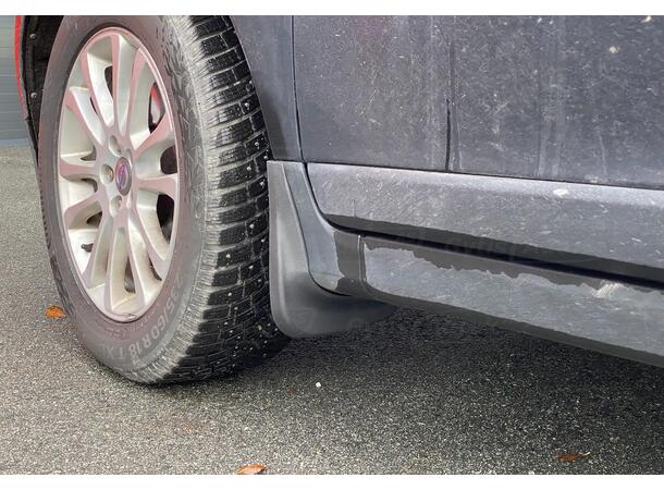 Stänkskydd | Volvo XC60 2007-2013 | gytek.se