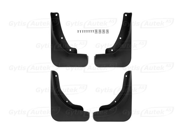 Stänkskydd | smart #1 2024-> | gytek.se