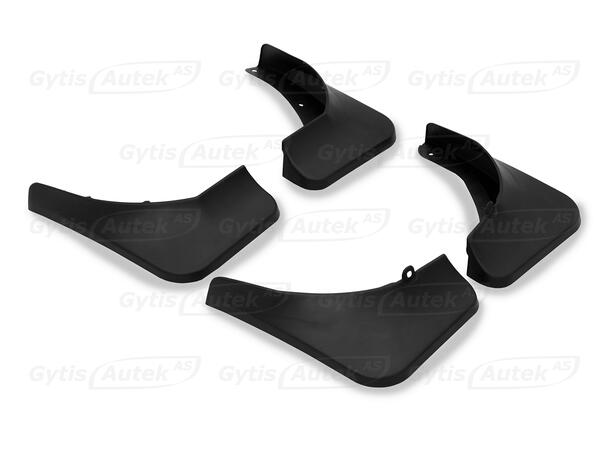 Stänkskydd | smart #1 2024-> | gytek.se