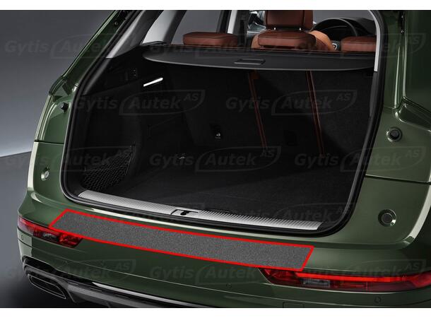 Stötfångarskydd - Folie | Audi Q5 2017-> | gytek.se