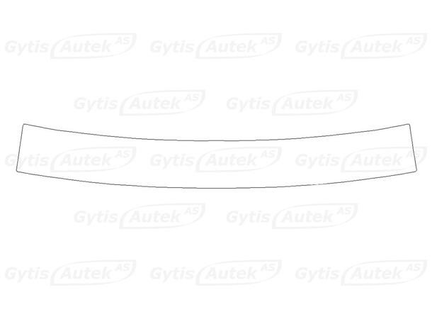 Stötfångarskydd - Folie | Audi RS6 2011-2018 | gytek.se