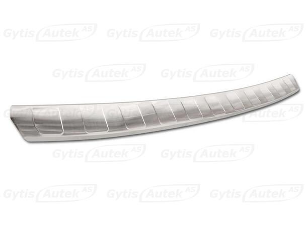 Stötfångarskydd. Stål Citroen C5 X 2022-2024 