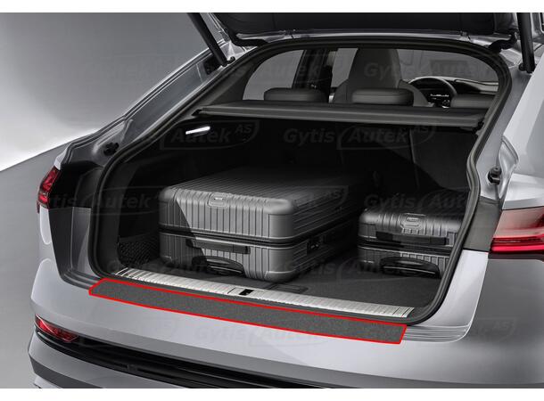 Stötfångarskydd | Folie | Audi Q8 e-tron 2023-> | gytek.se