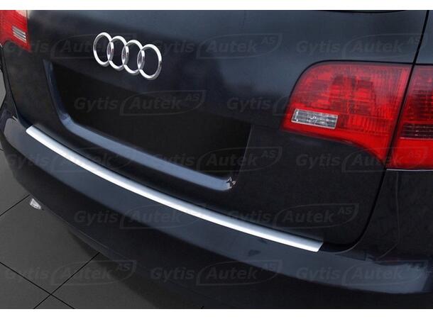 Stötfångarskydd / Lastskydd | Audi A6 2005-2011 | gytek.se