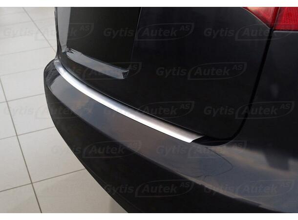 Stötfångarskydd / Lastskydd | Audi A6 2005-2011 | gytek.se