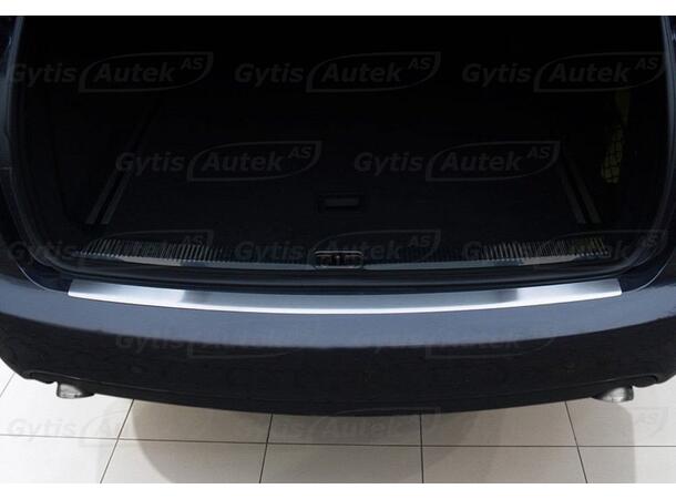 Stötfångarskydd / Lastskydd | Audi A6 2005-2011 | gytek.se