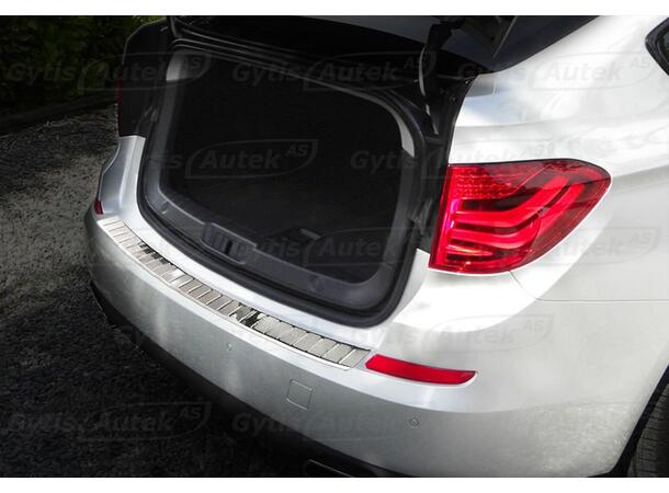 Stötfångarskydd / Lastskydd | BMW 5 ser. F07 2010-2016 | gytek.se