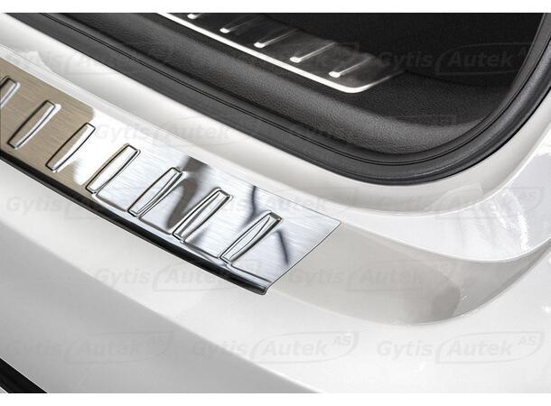 Stötfångarskydd / Lastskydd | BMW X6 F16 2015-2019 | gytek.se