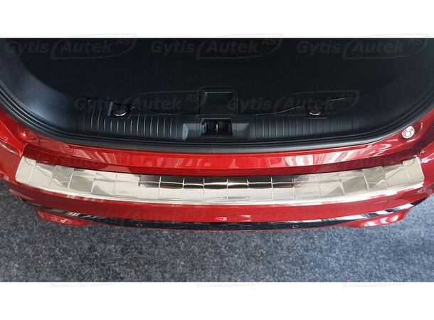 Stötfångarskydd / Lastskydd | Ford Kuga 2020-> | gytek.se