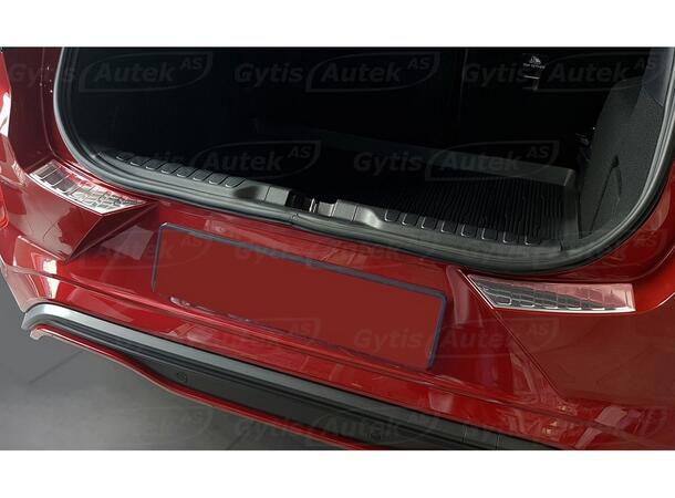 Stötfångarskydd / Lastskydd | Ford Puma 2020-> | gytek.se