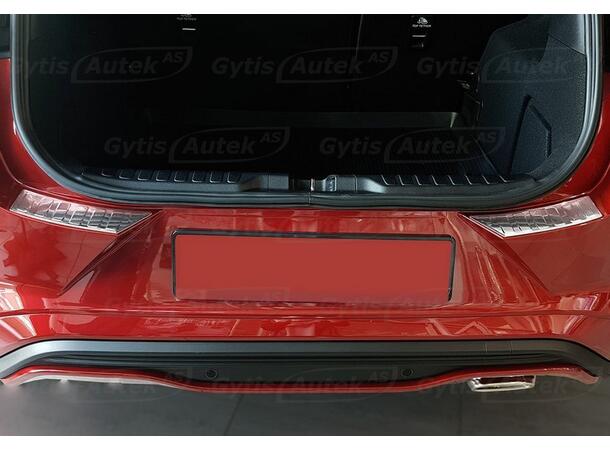 Stötfångarskydd / Lastskydd | Ford Puma 2020-> | gytek.se