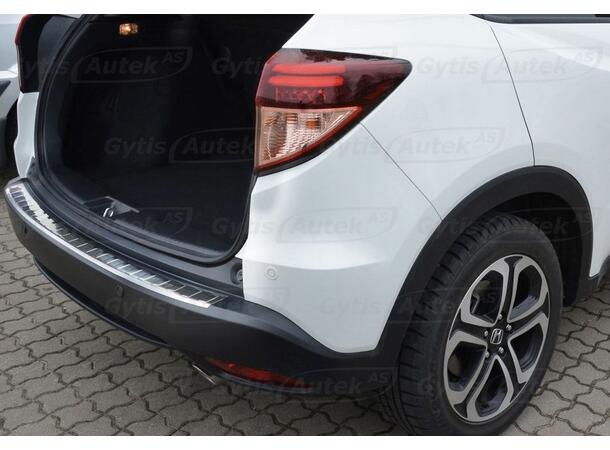 Stötfångarskydd / Lastskydd | Honda HR-V 2015-2021 | gytek.se