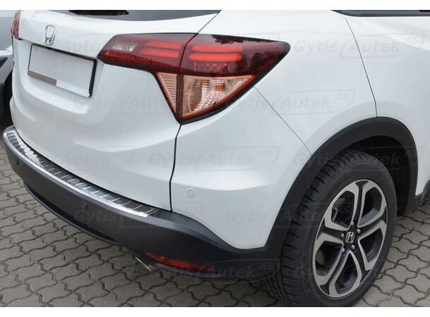 Stötfångarskydd / Lastskydd | Honda HR-V 2015-2021 | gytek.se