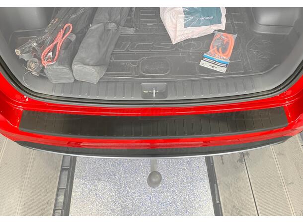 Stötfångarskydd / Lastskydd | Hyundai Tucson 2019-2020 | gytek.se