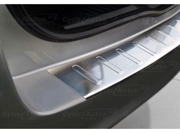 Stötfångarskydd / Lastskydd | Opel Astra 2004-2009 | gytek.se