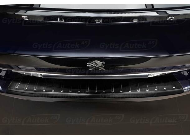 Stötfångarskydd / Lastskydd | Peugeot 508 2019-> | gytek.se