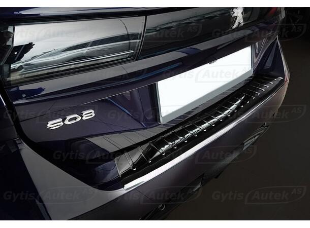 Stötfångarskydd / Lastskydd | Peugeot 508 2019-> | gytek.se