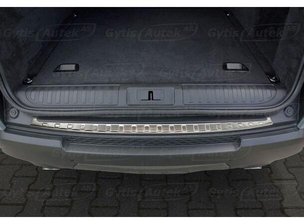 Stötfångarskydd / Lastskydd | Range Rover Sport 2013-> | gytek.se